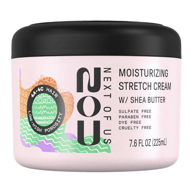 NOU Next of Us Moisturizing Stretch Cream with Shea Butter – 7.6 oz - ANNS BEAUTY SUPPLY